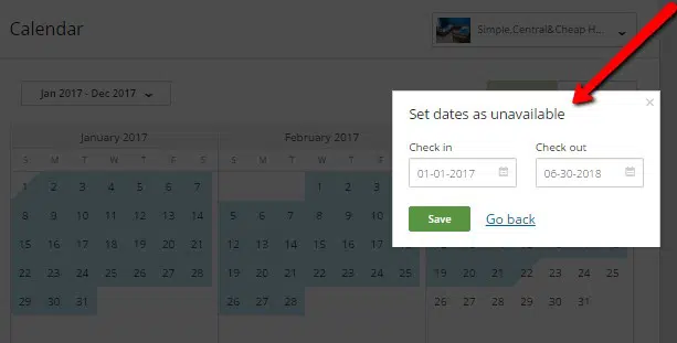 tripadvisor kalendar