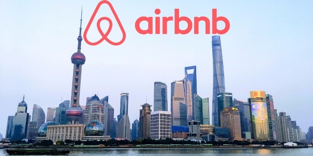 Airbnb Kina