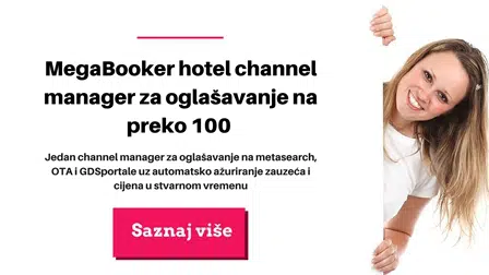 Hotel channel manager