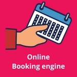 online booking engine