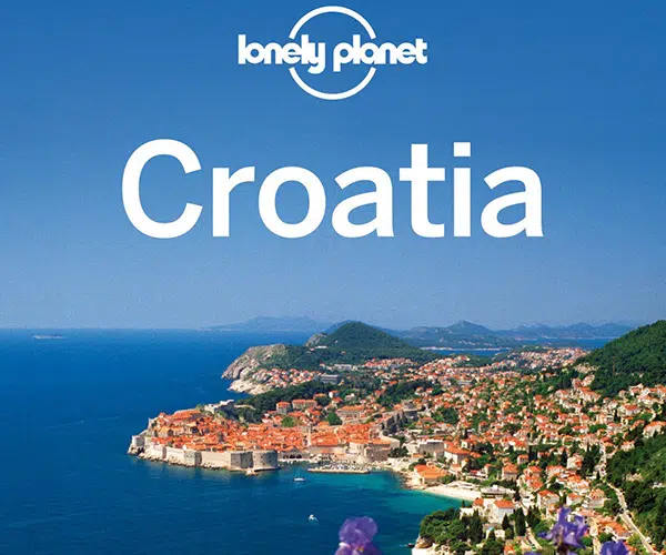 Lonely planet Hrvatska