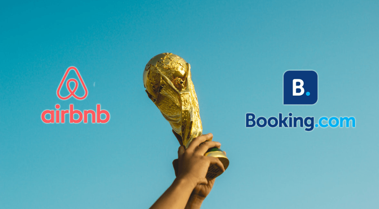Airbnb ili Booking.com