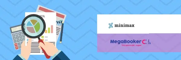 Megabooker i računovodstvani program Minimax