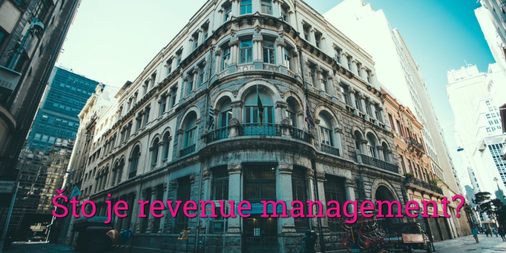 Što je revenue management