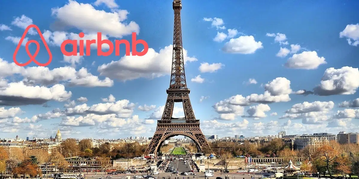 airbnb u francuskoj
