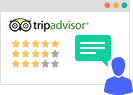 Dobijate više recenzija na TripAdvisoru