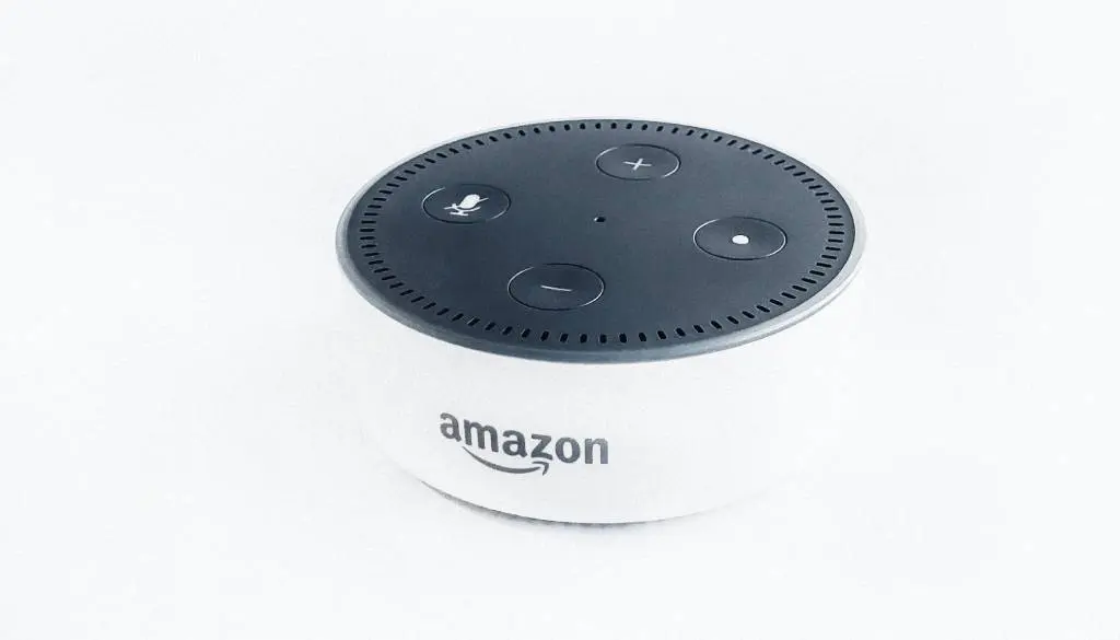 Alexa za ugostiteljstvo (Amazon Echo Dot ') jedan je od najprikladnijih primjera IoT-a u ugostiteljstvu