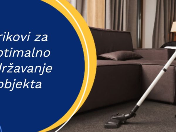 optimalno odrzavanje objekta